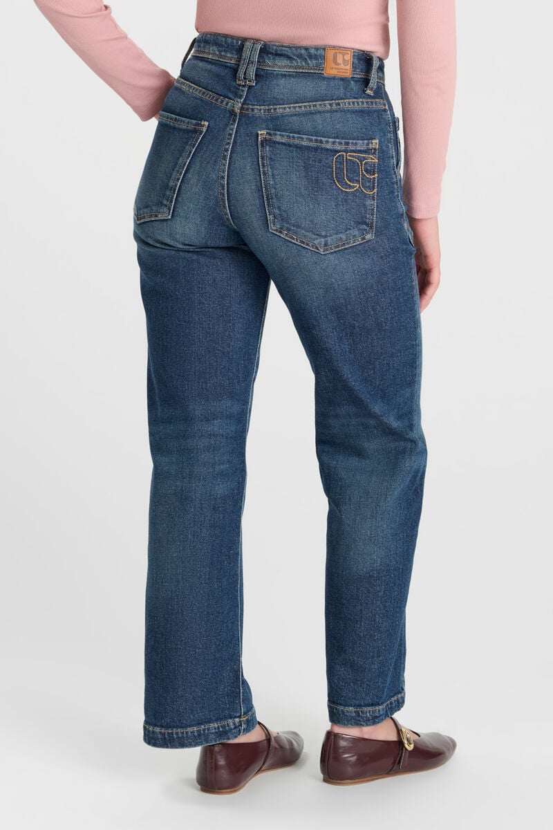Jeans regular loose Magda blue Nr.2