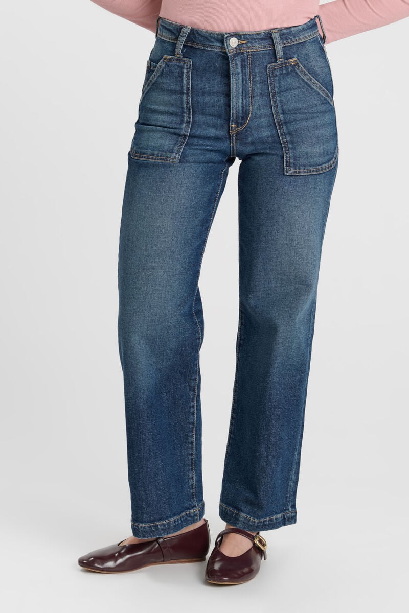 Jeans regular loose Magda blue Nr.2
