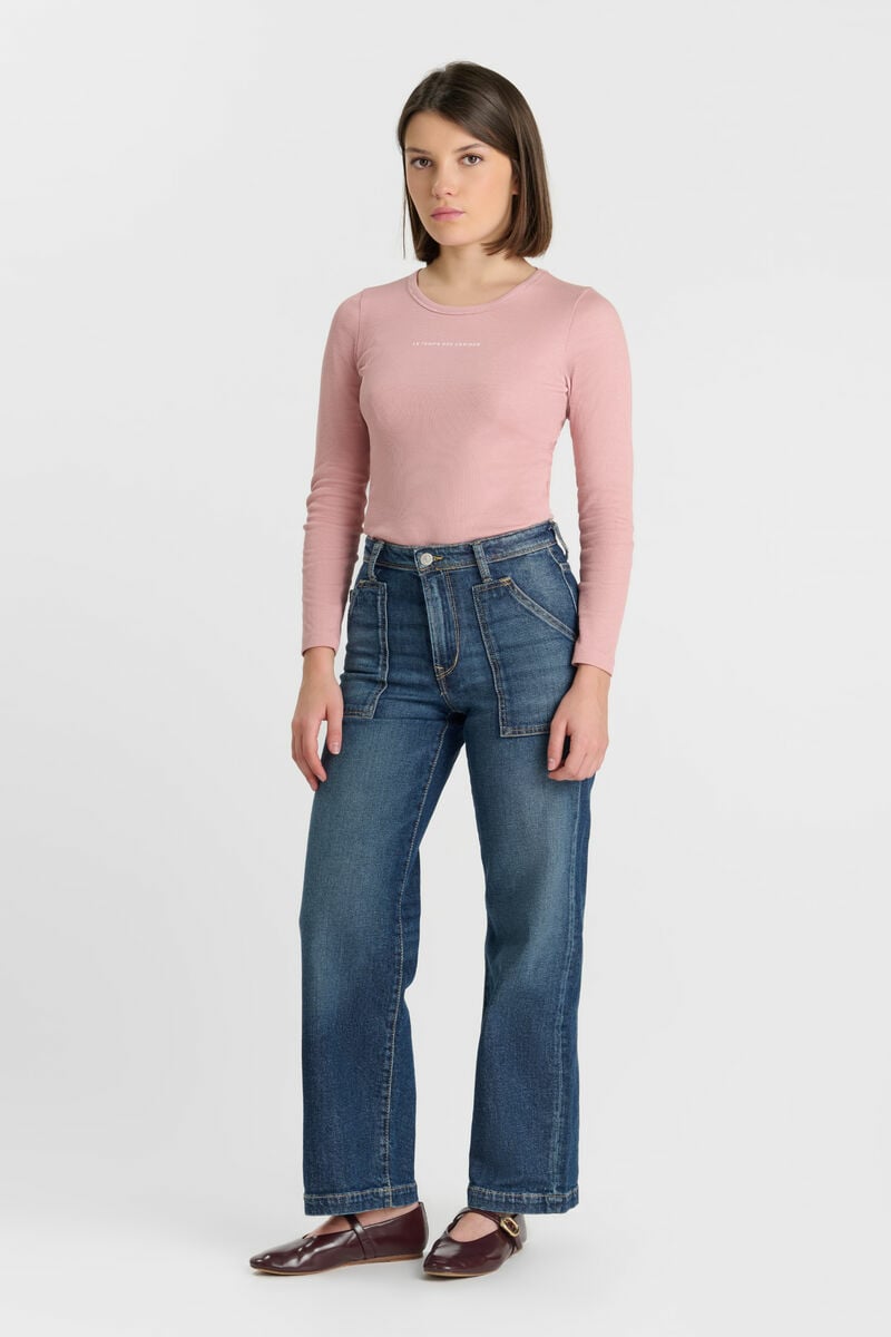 Jeans regular loose Magda blue Nr.2