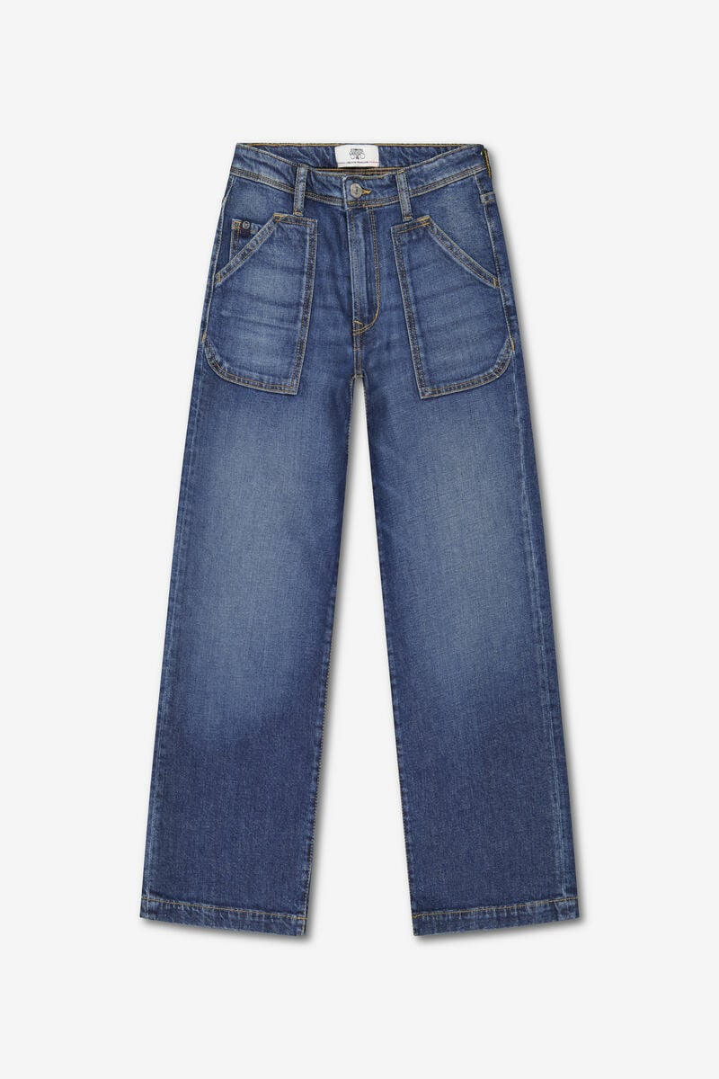 Jeans regular loose Magda blue Nr.2