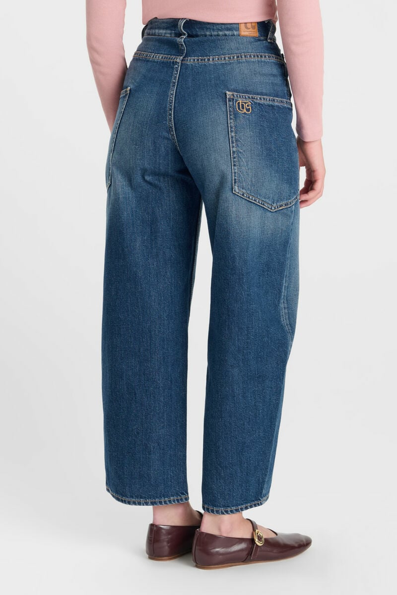 Jeans balloon Nala blau Nr.3