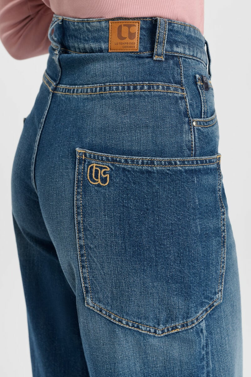Jeans balloon Nala blau Nr.3