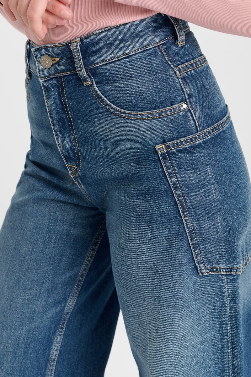 Jeans balloon Nala blau Nr.3