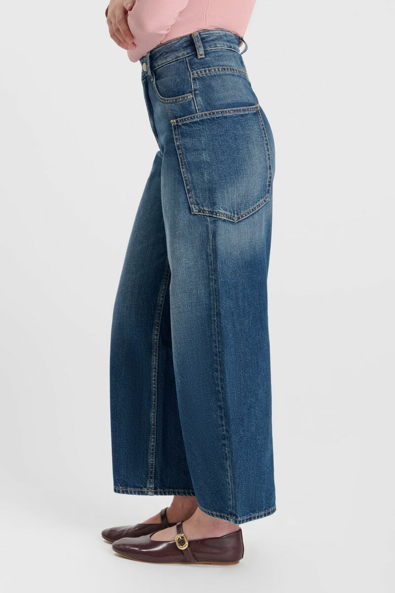 Jeans balloon Nala blau Nr.3