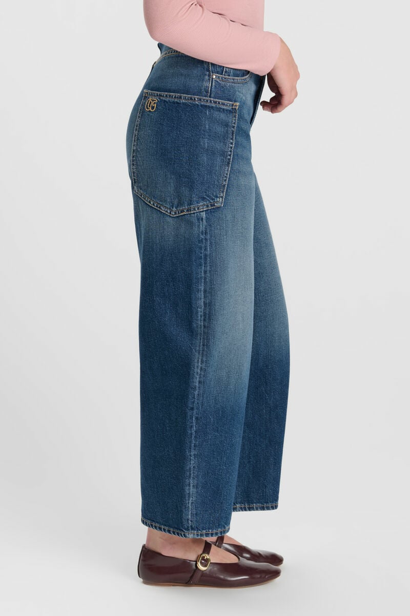 Jeans balloon Nala blau Nr.3