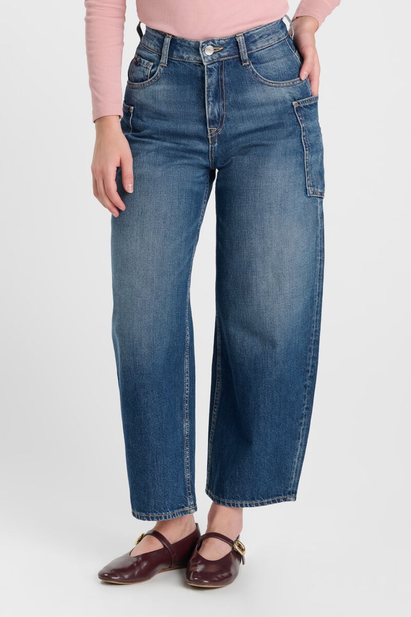Jeans balloon Nala blau Nr.3