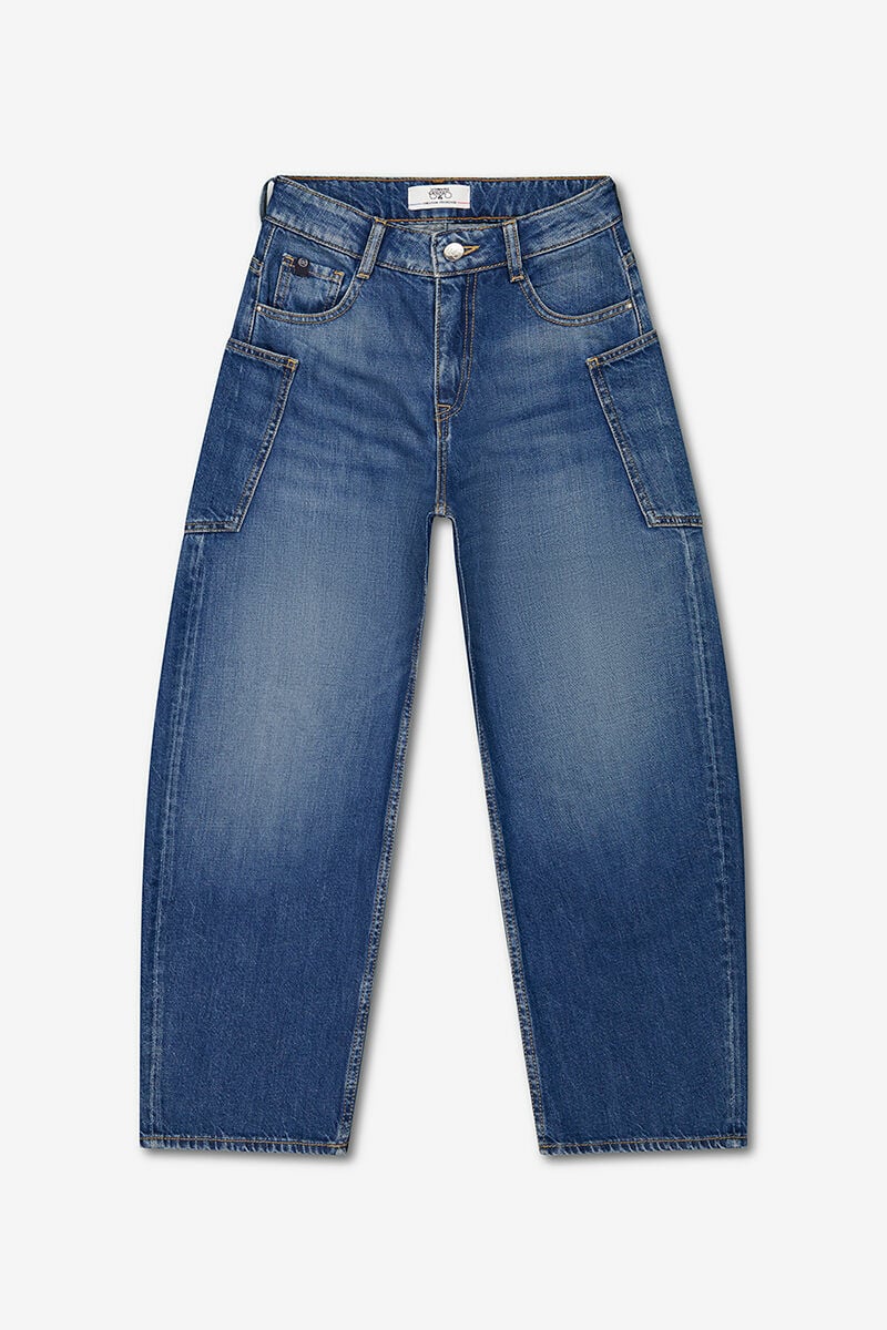 Jeans balloon Nala blau Nr.3