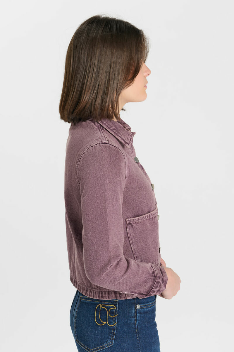 Jacke Pricigi in violett