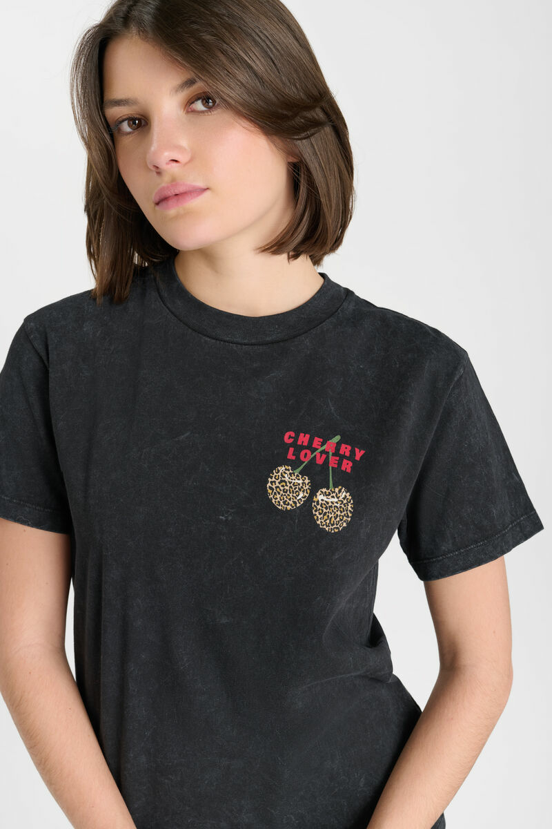 T-shirt Rockygi