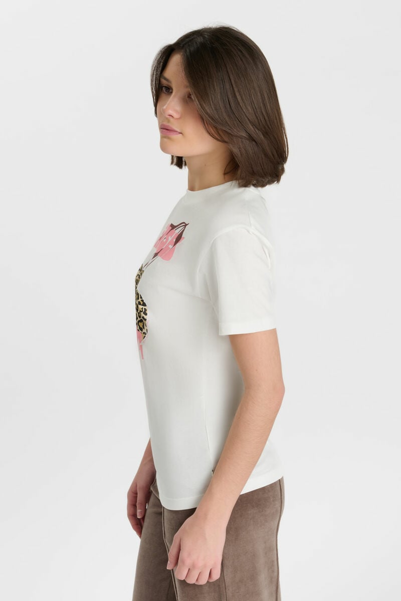 T-shirt Spikygi