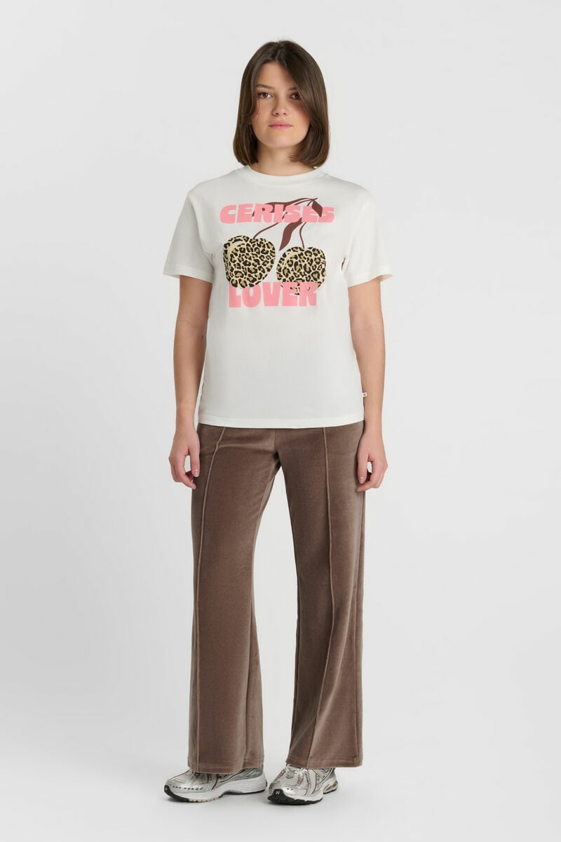 T-shirt Spikygi