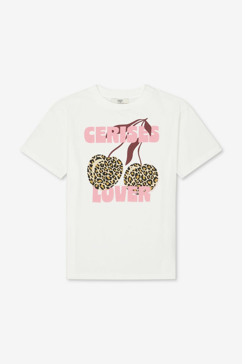 T-shirt Spikygi