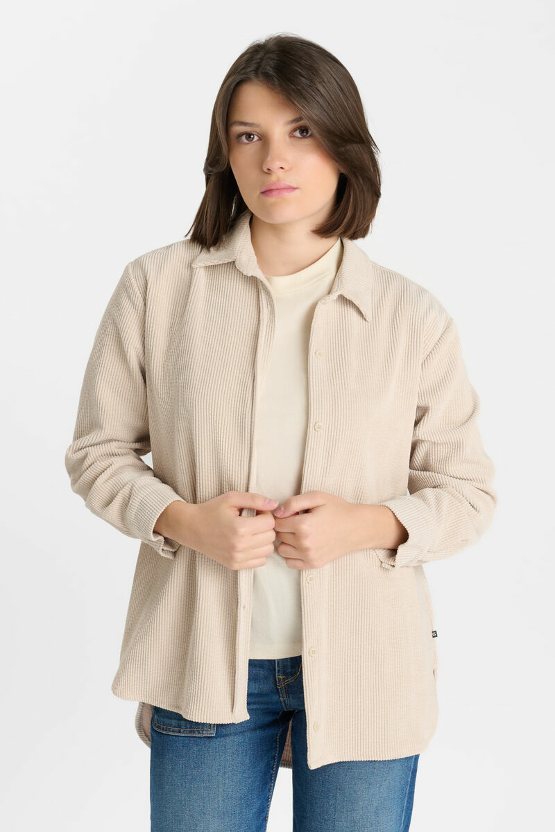 Overshirt Vergagi