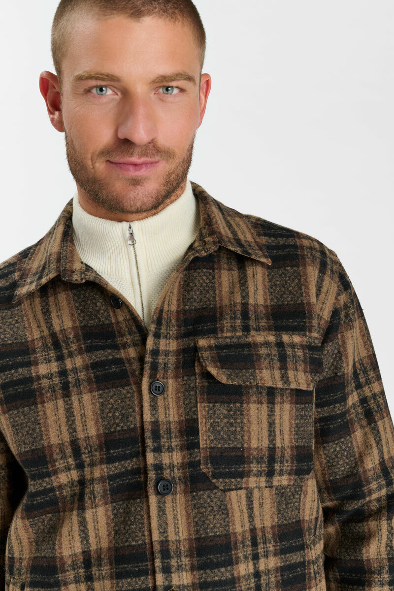 Overshirt Alvi