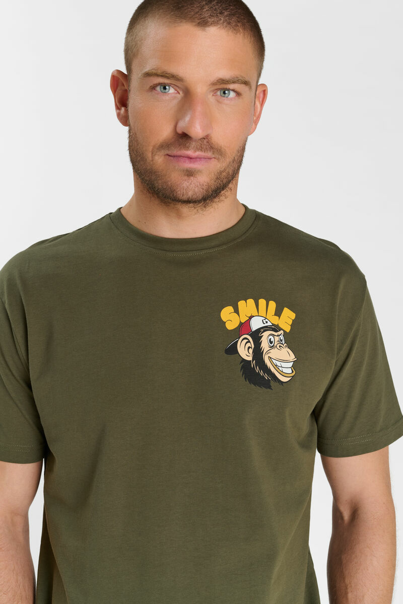 T-shirt Cavendis