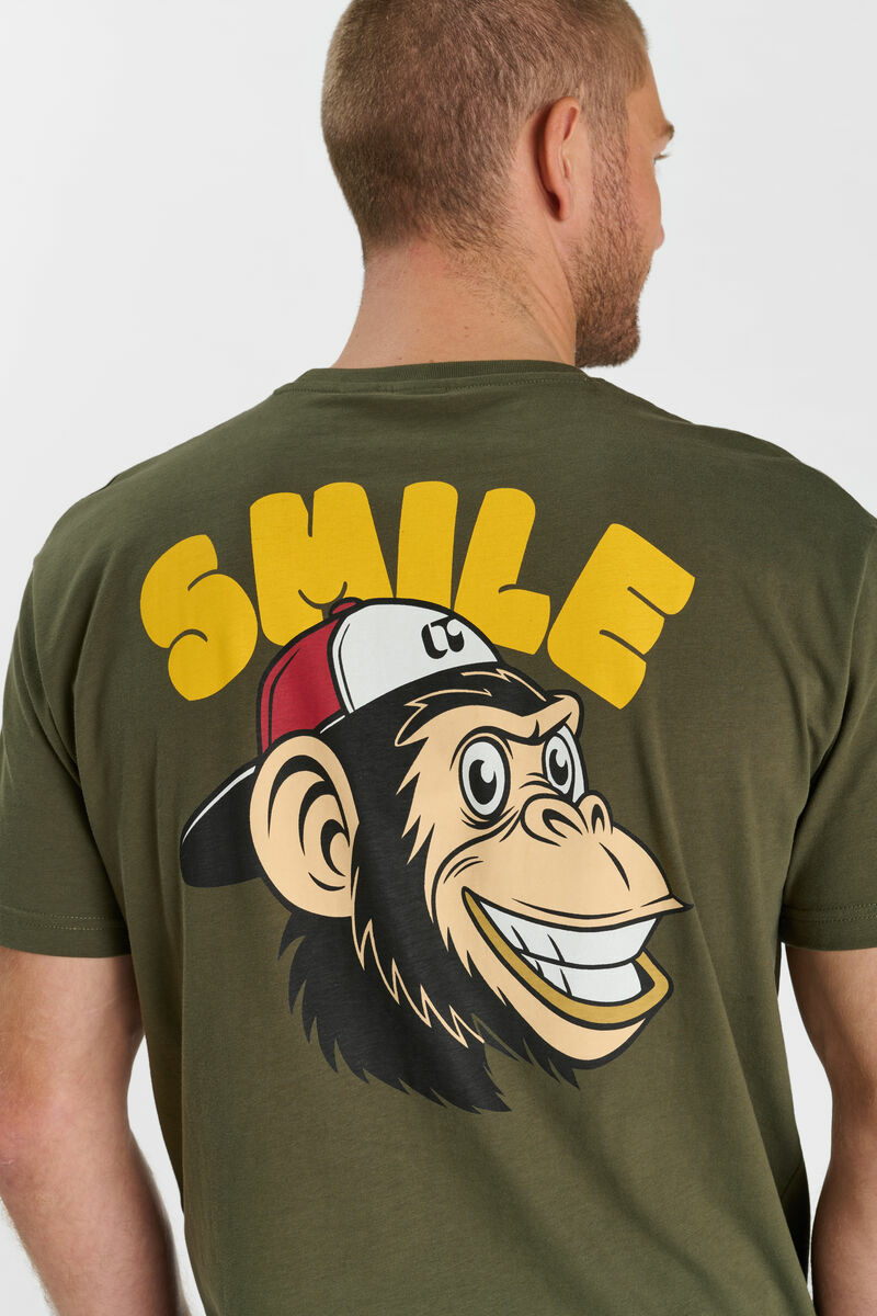 T-shirt Cavendis