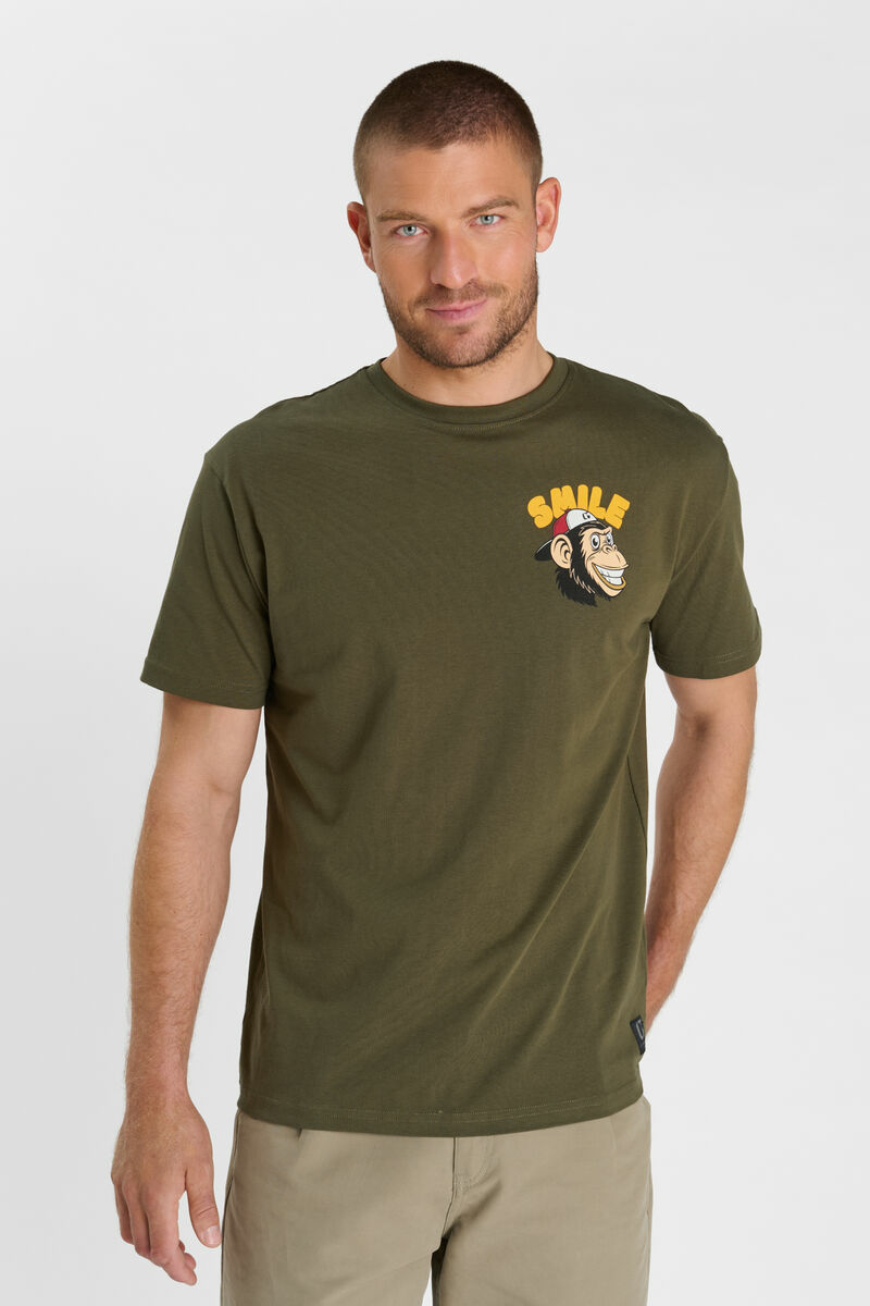T-shirt Cavendis