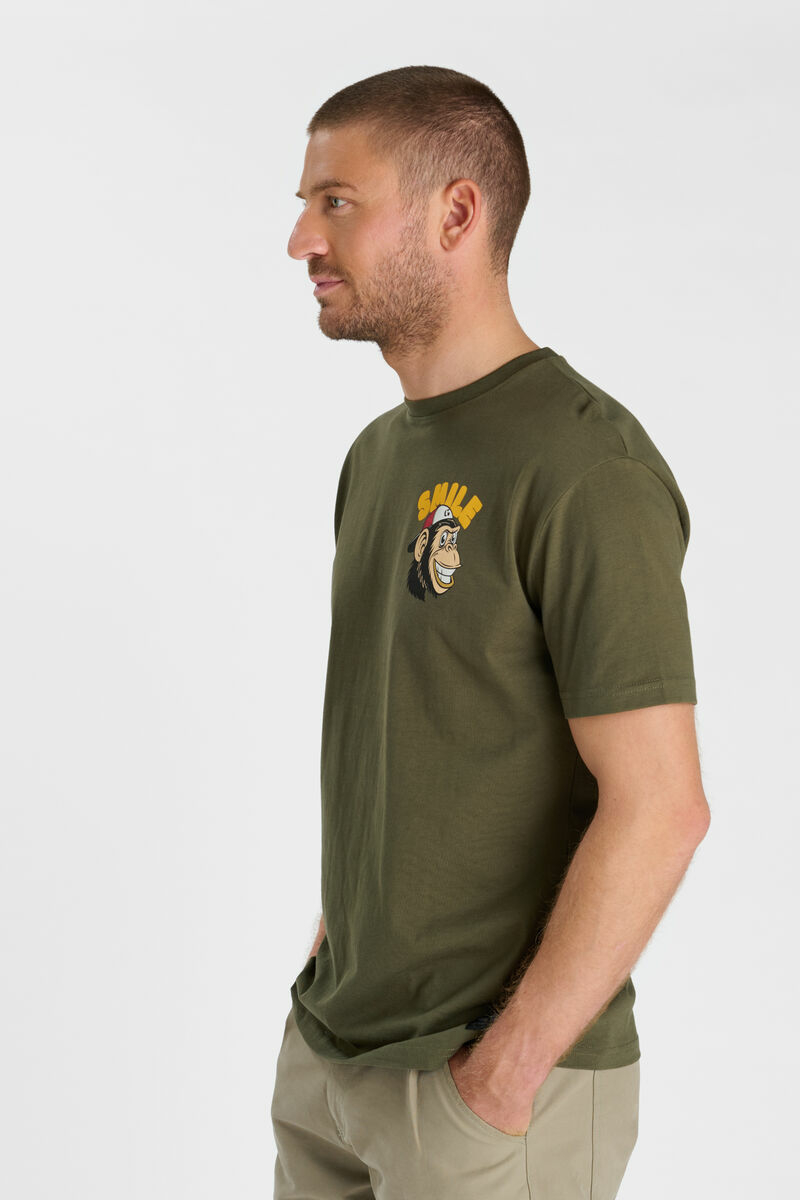 T-shirt Cavendis
