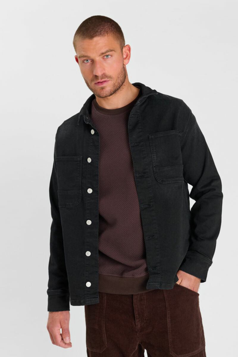 Jeansjacke Hilo