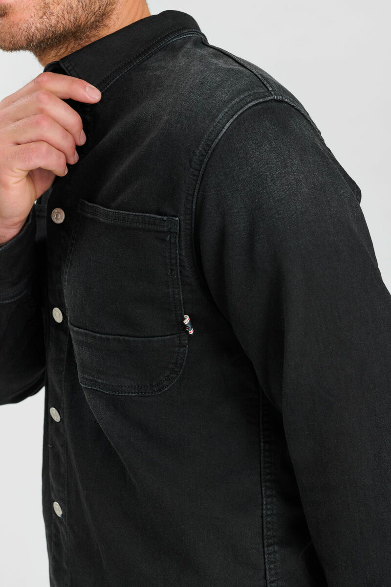 Jeansjacke Hilo