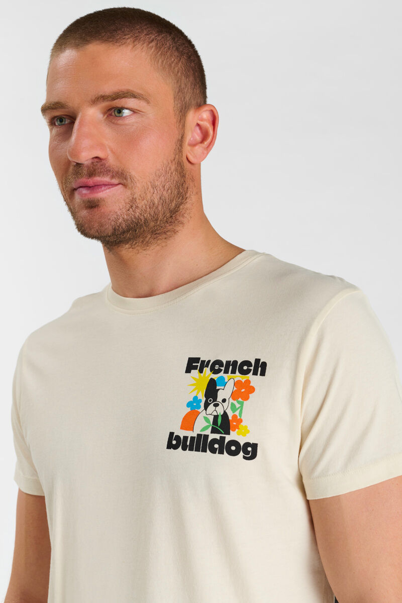 T-shirt Nessund