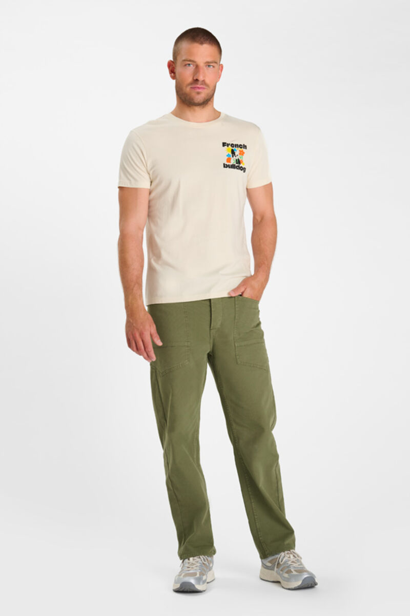 T-shirt Nessund