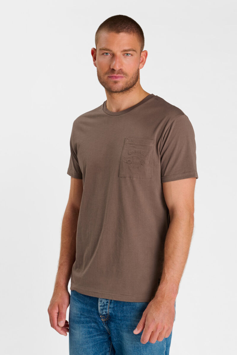 T-shirt Sleck