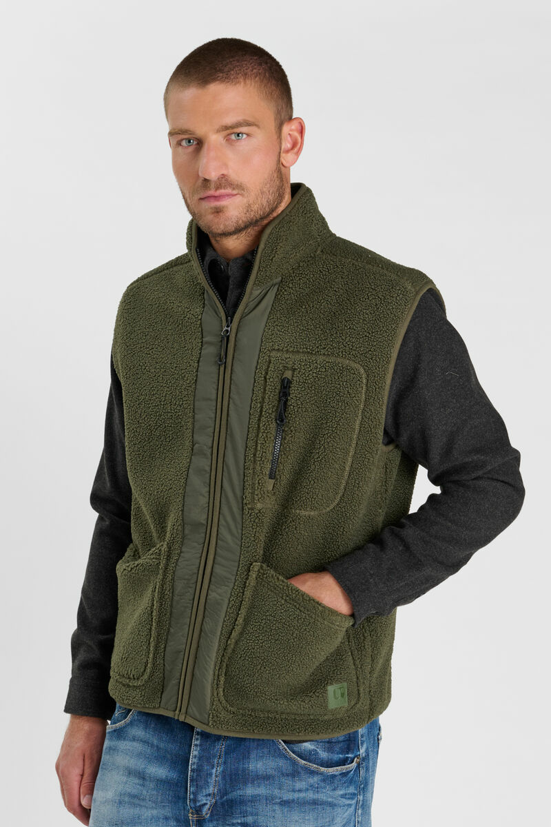 Ärmellose jacke Velos
