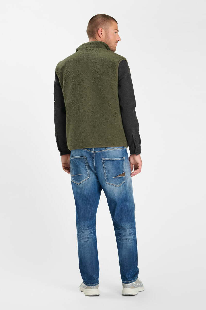 Ärmellose jacke Velos