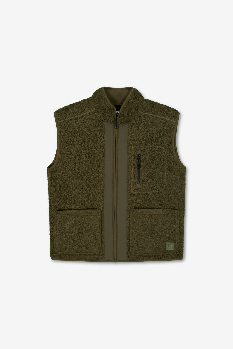 Ärmellose jacke Velos