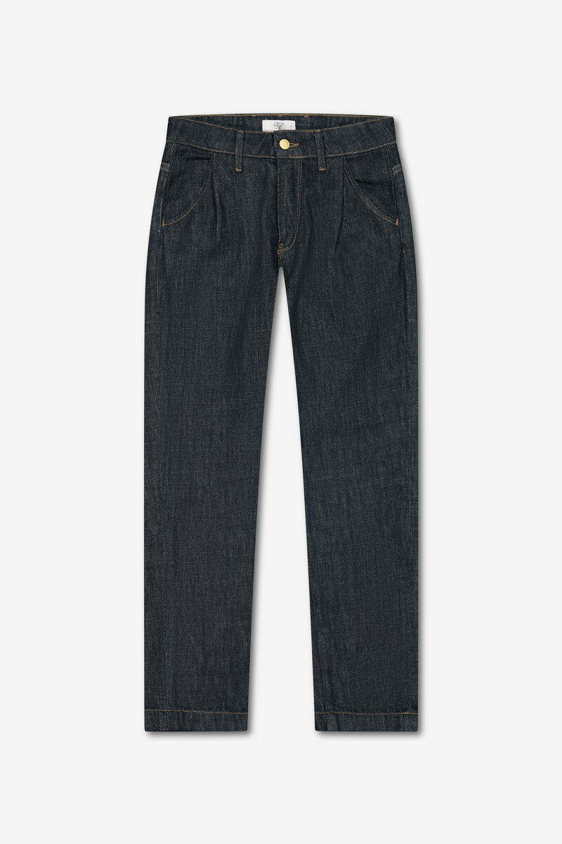 Jeans 400/60 girlfriend Aeros blau Nr.0