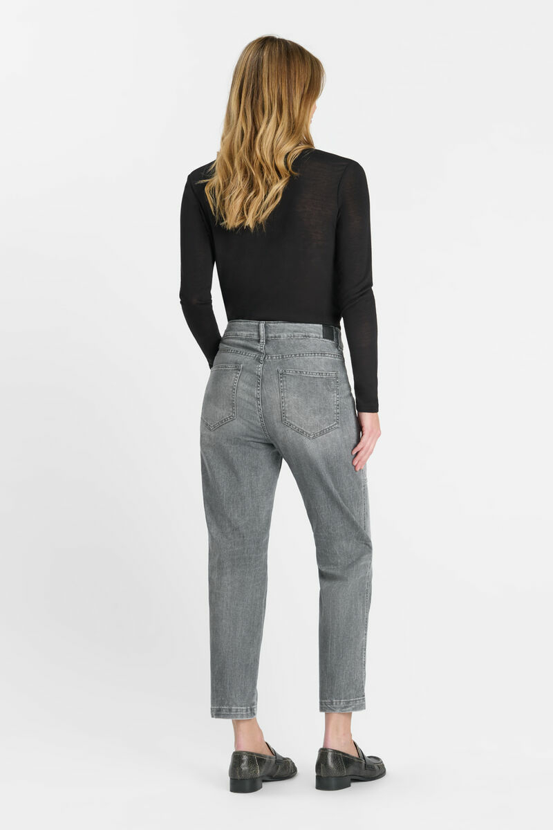 Jeans 400/60 girlfriend Igna grau Nr.2