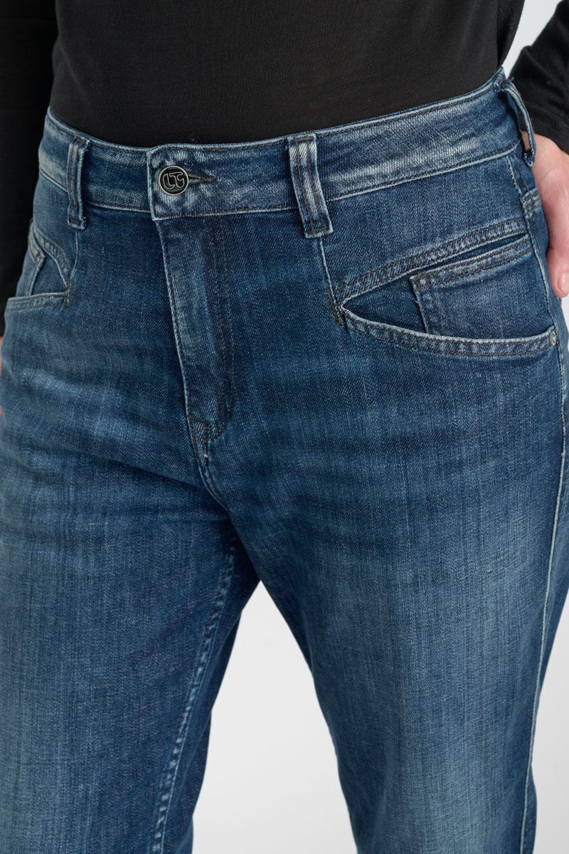 Jeans 400/60 girlfriend Thil blau Nr.3