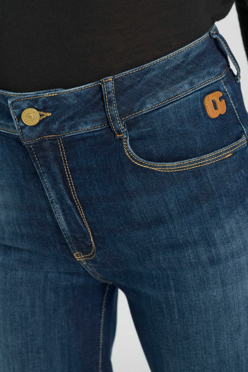 Jeans pulp wide leg Astral blau Nr.2