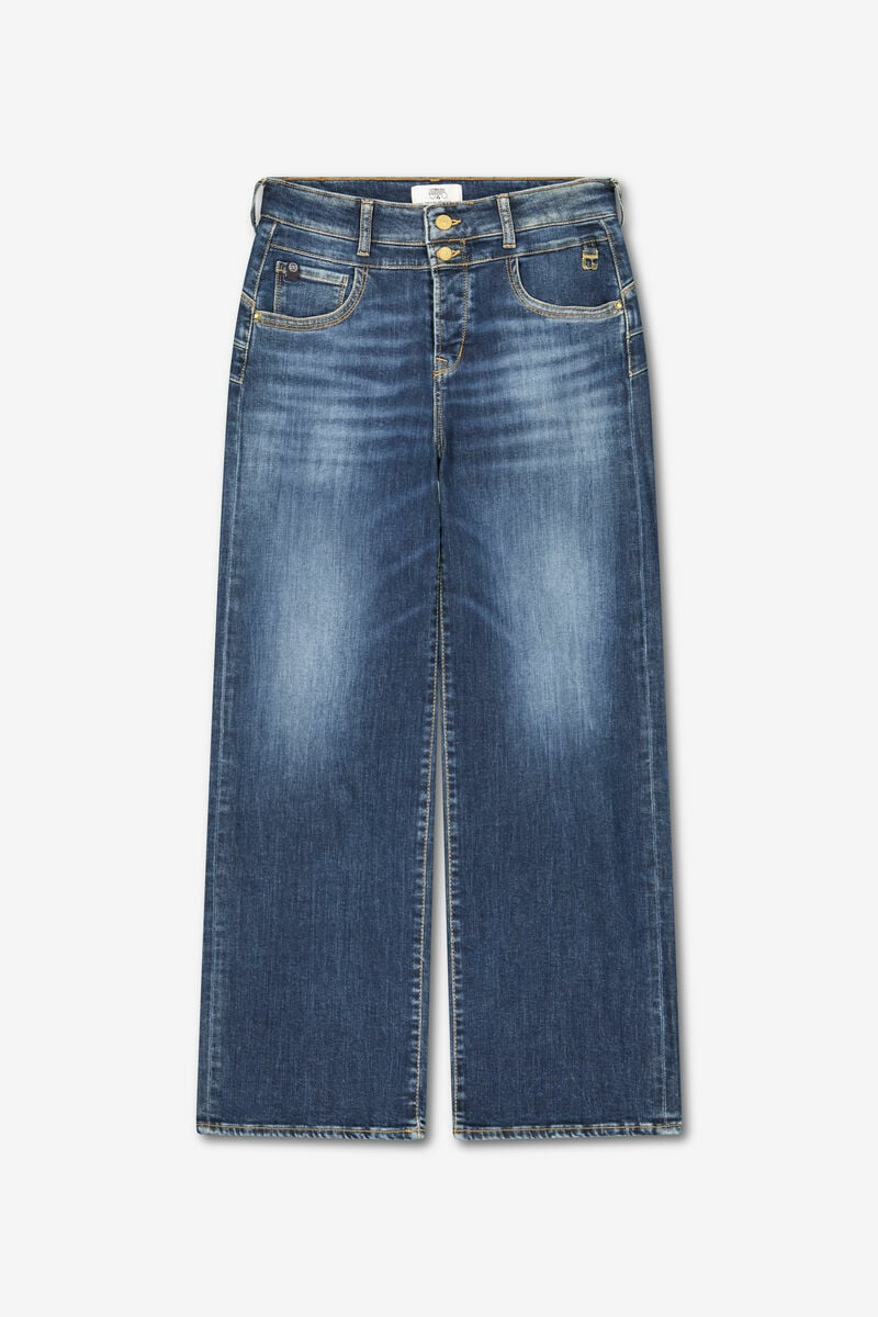 Jeans pulp wide leg Bashy blau Nr.3
