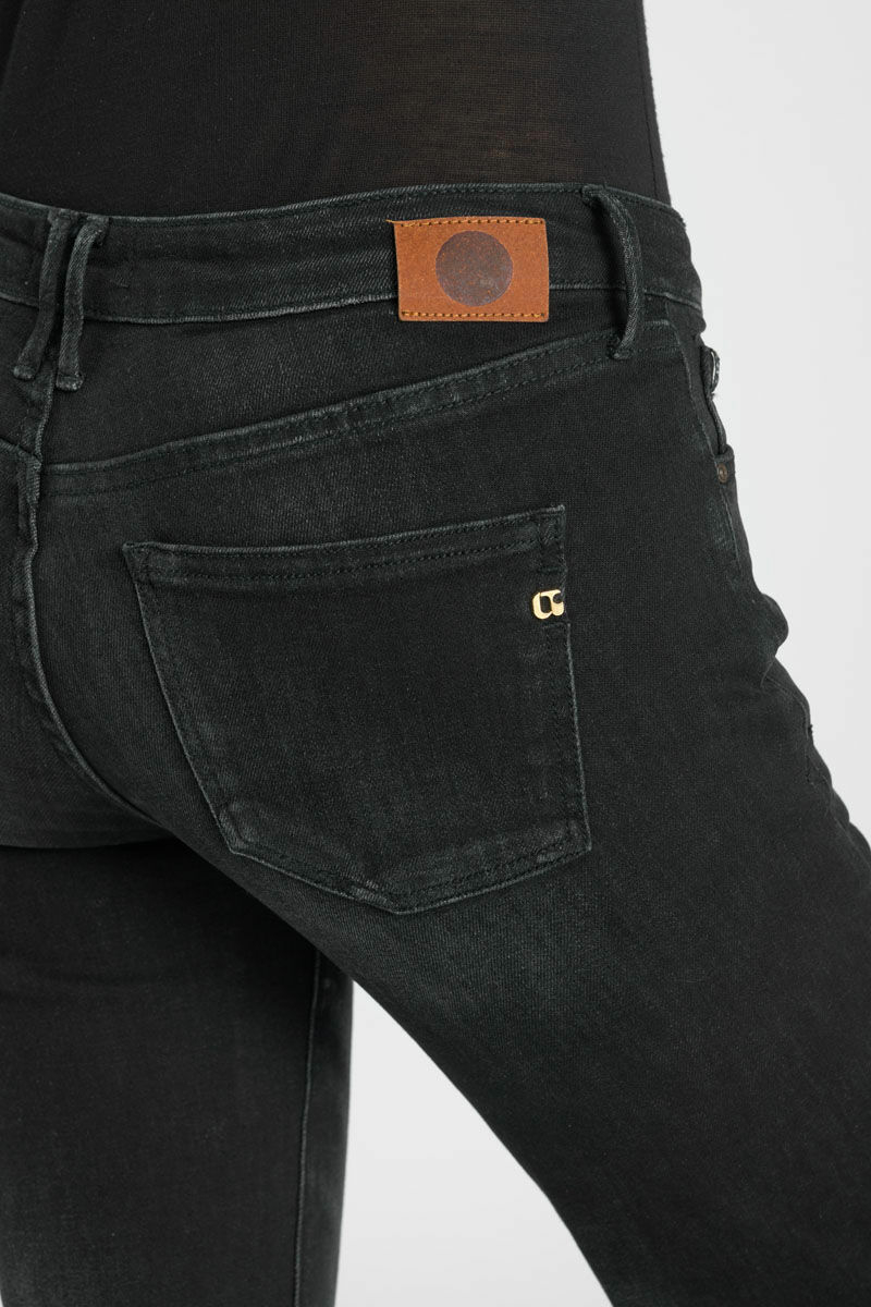 Jeans flare Bell schwarz Nr.1