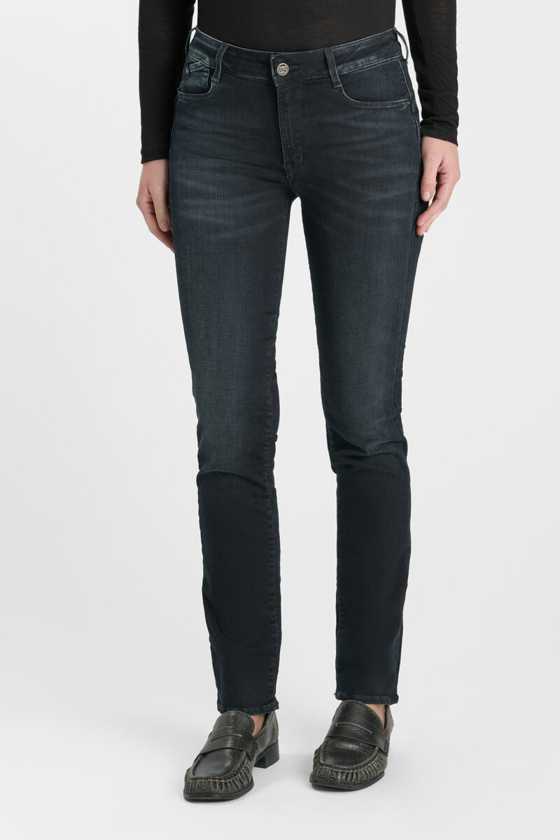 Jeans pulp regular Bertia blau-schwarz Nr.1