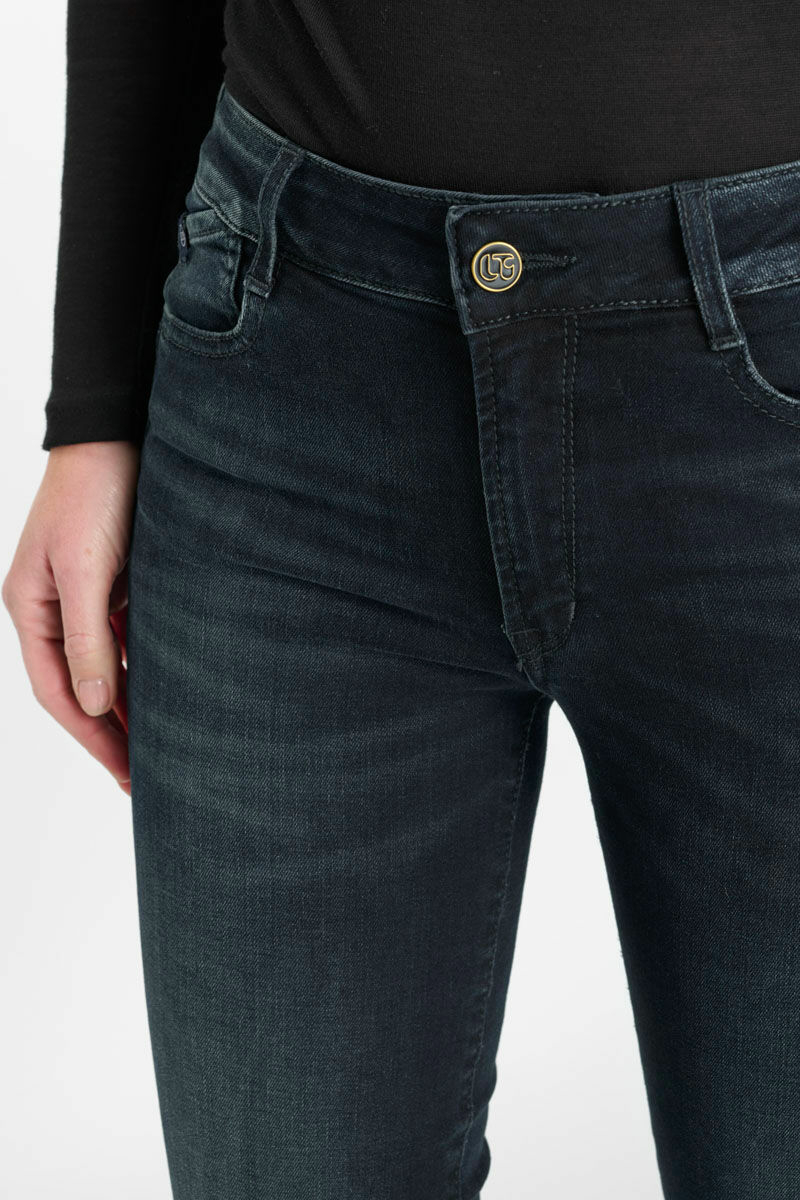 Jeans pulp regular Bertia blau-schwarz Nr.1