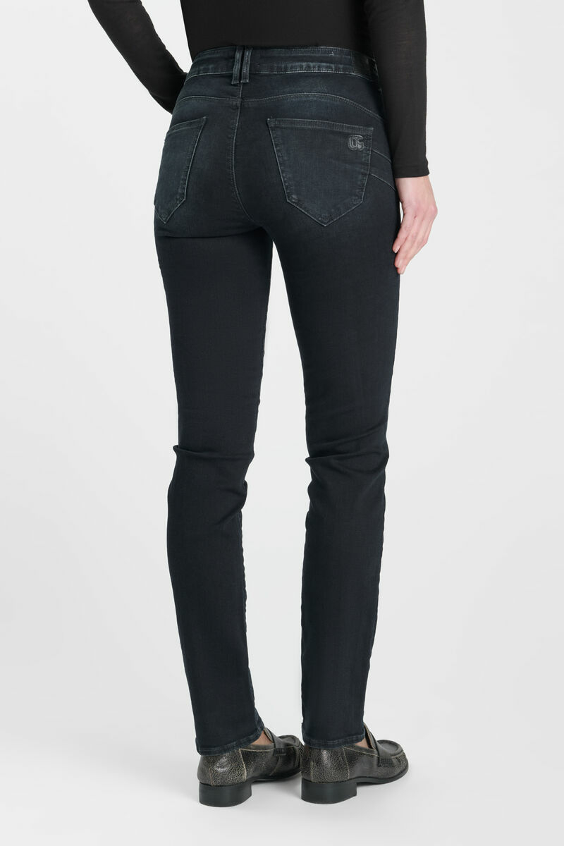 Jeans pulp regular Bertia blau-schwarz Nr.1