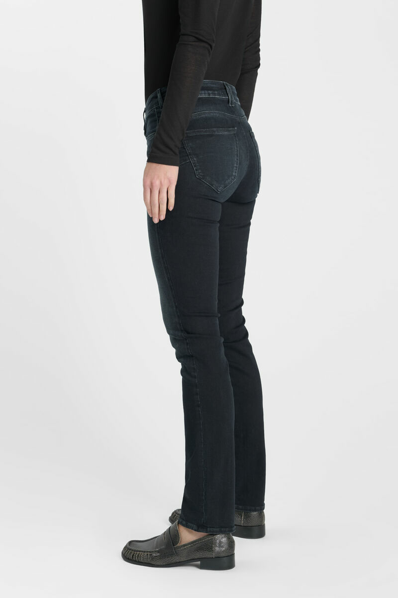 Jeans pulp regular Bertia blau-schwarz Nr.1