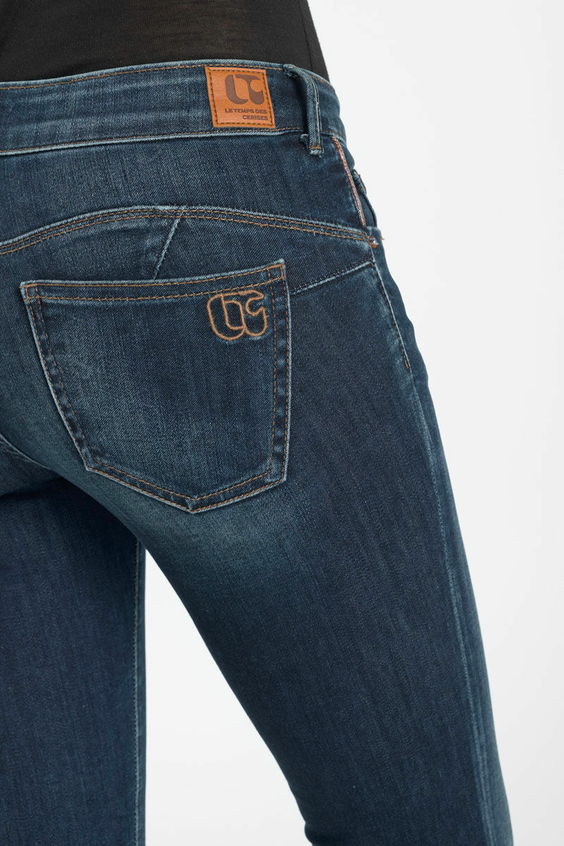 Jeans pulp slim Ceesy blau Nr.2