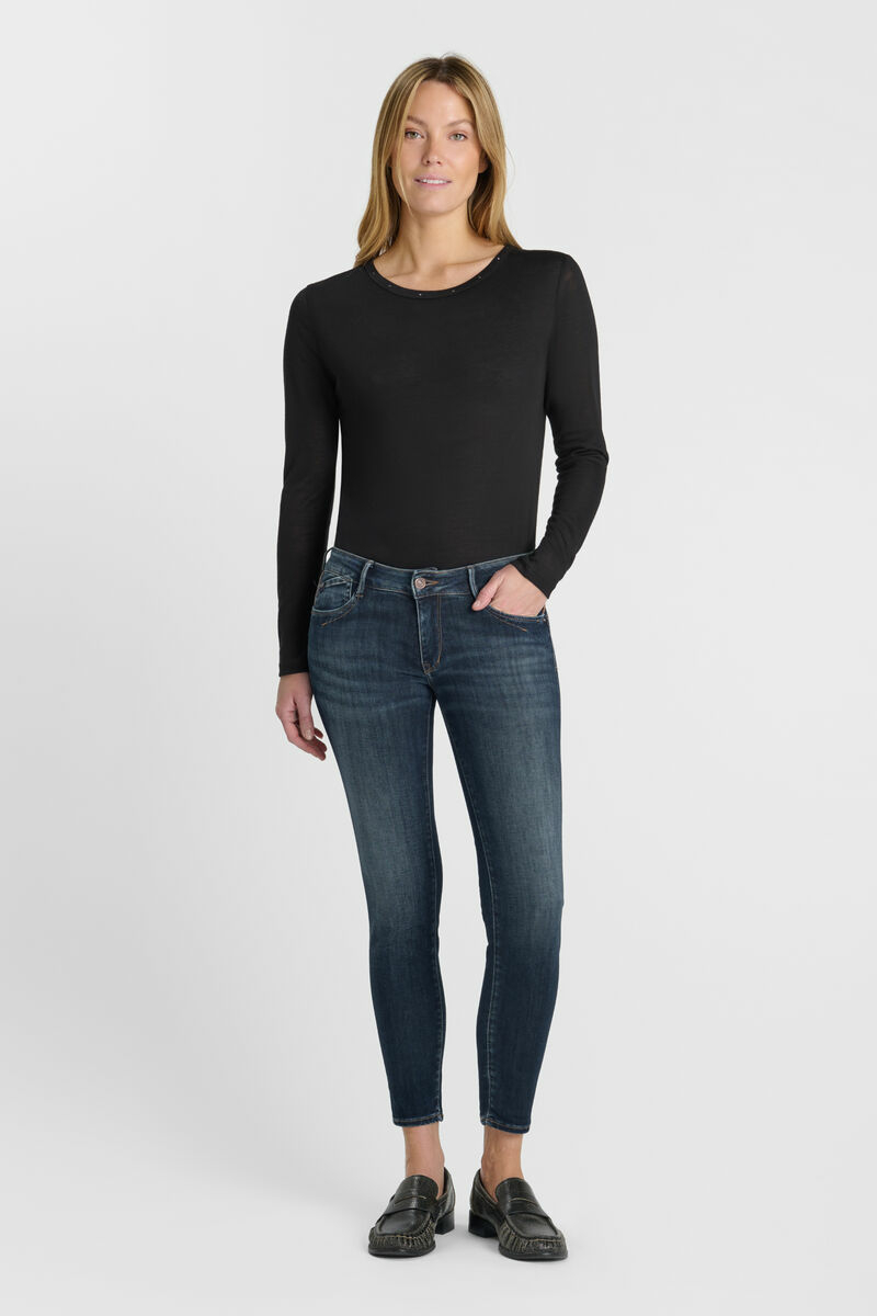Jeans pulp slim Ceesy blau Nr.2