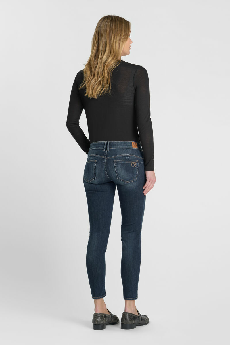 Jeans pulp slim Ceesy blau Nr.2