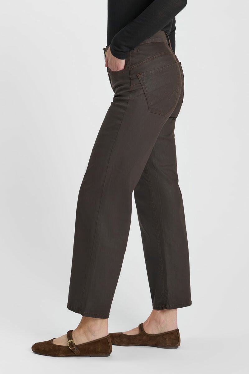 Jeans pulp wide leg Clea Braun