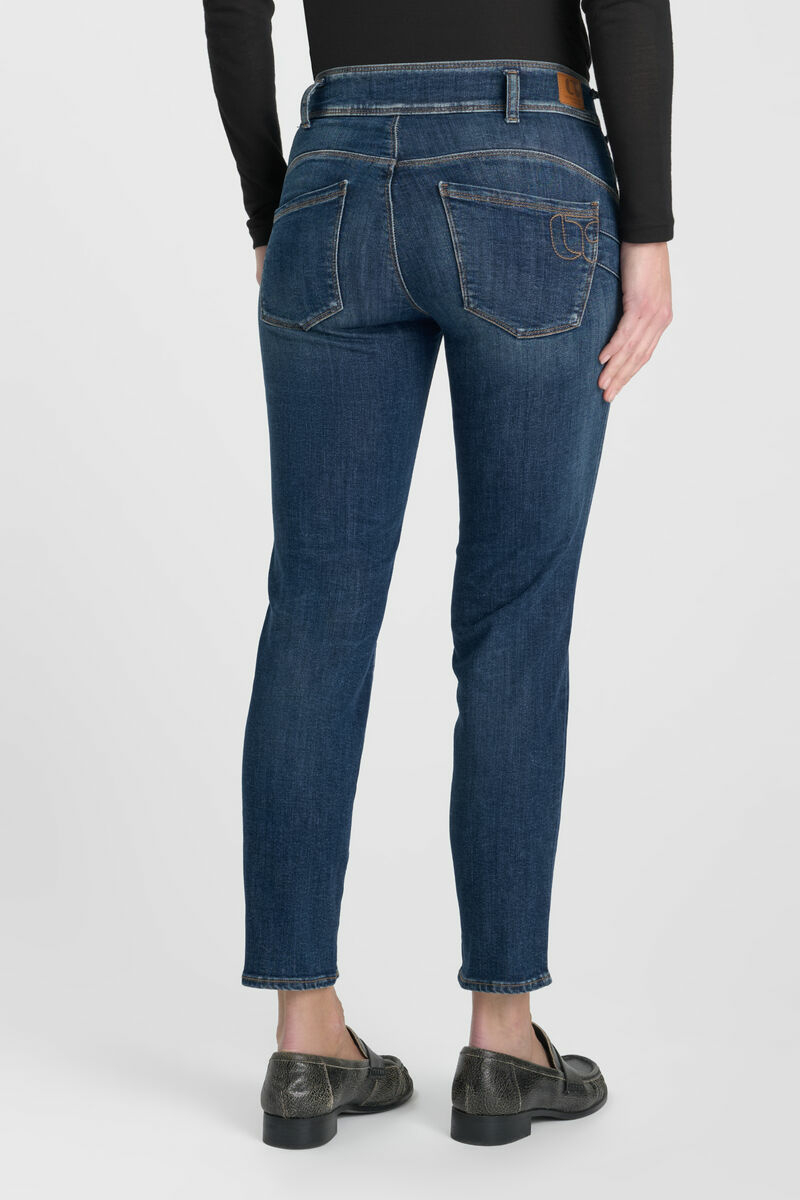 Jeans pulp regular Ember blau Nr.3