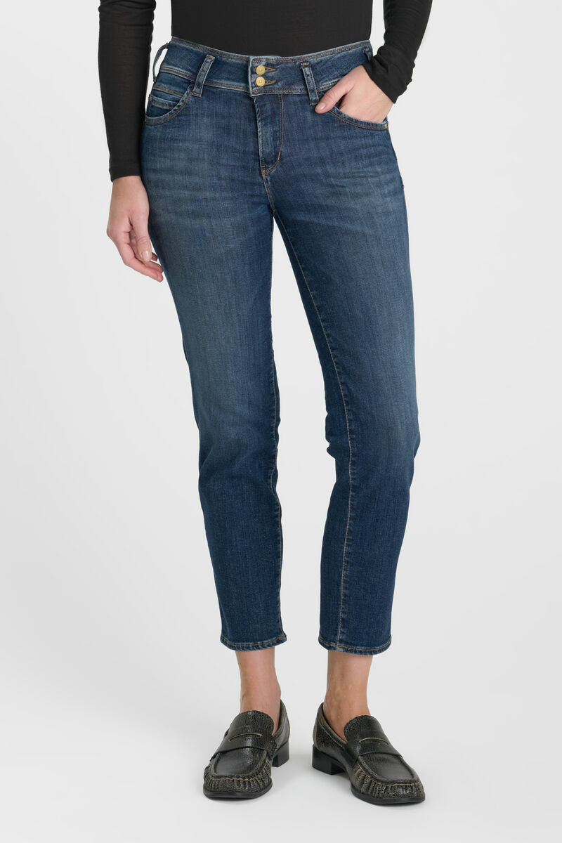 Jeans pulp regular Ember blau Nr.3