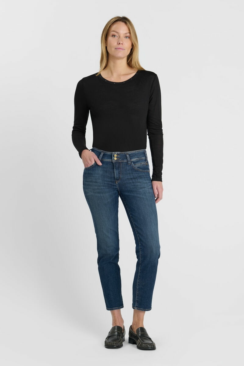 Jeans pulp regular Ember blau Nr.3