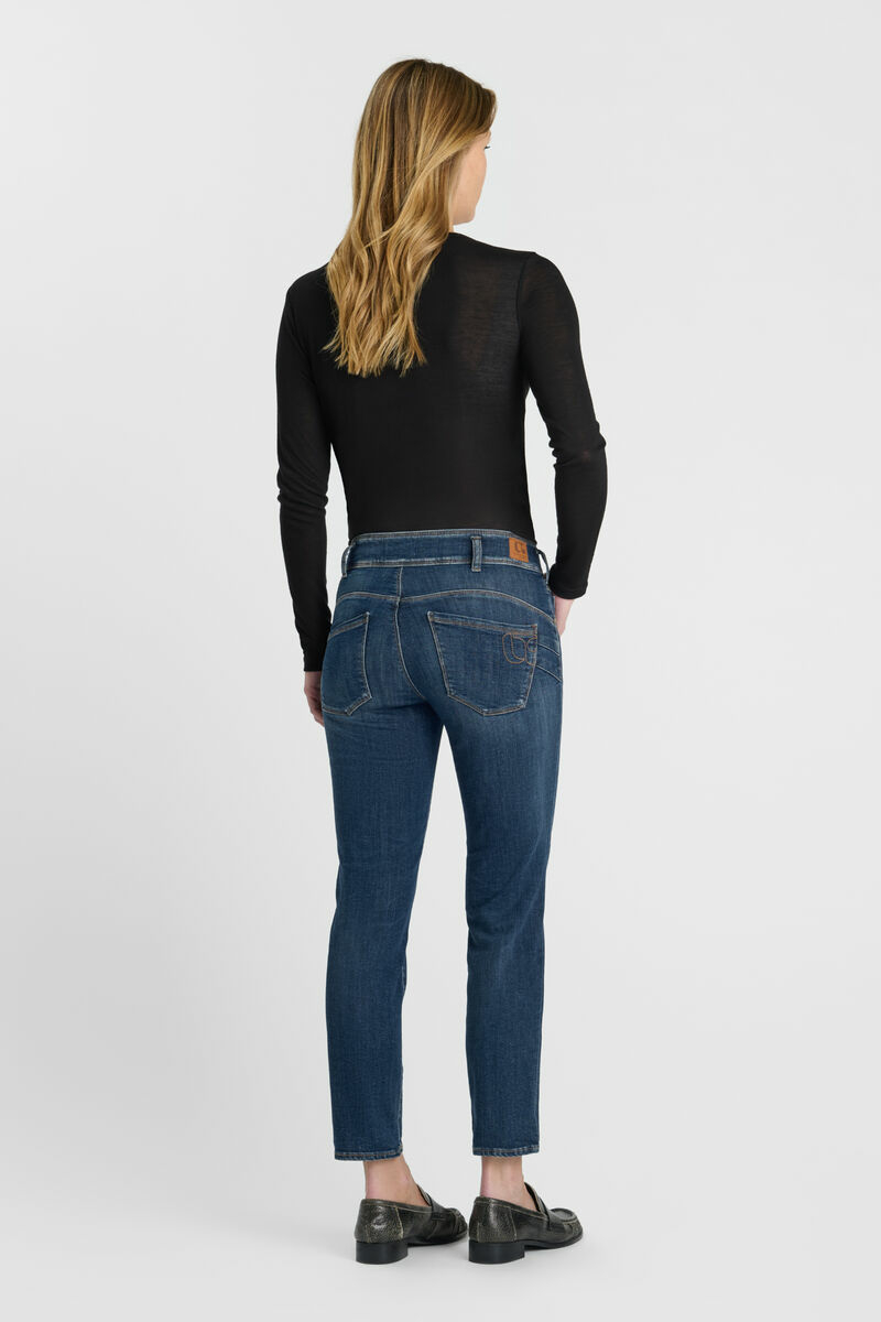 Jeans pulp regular Ember blau Nr.3