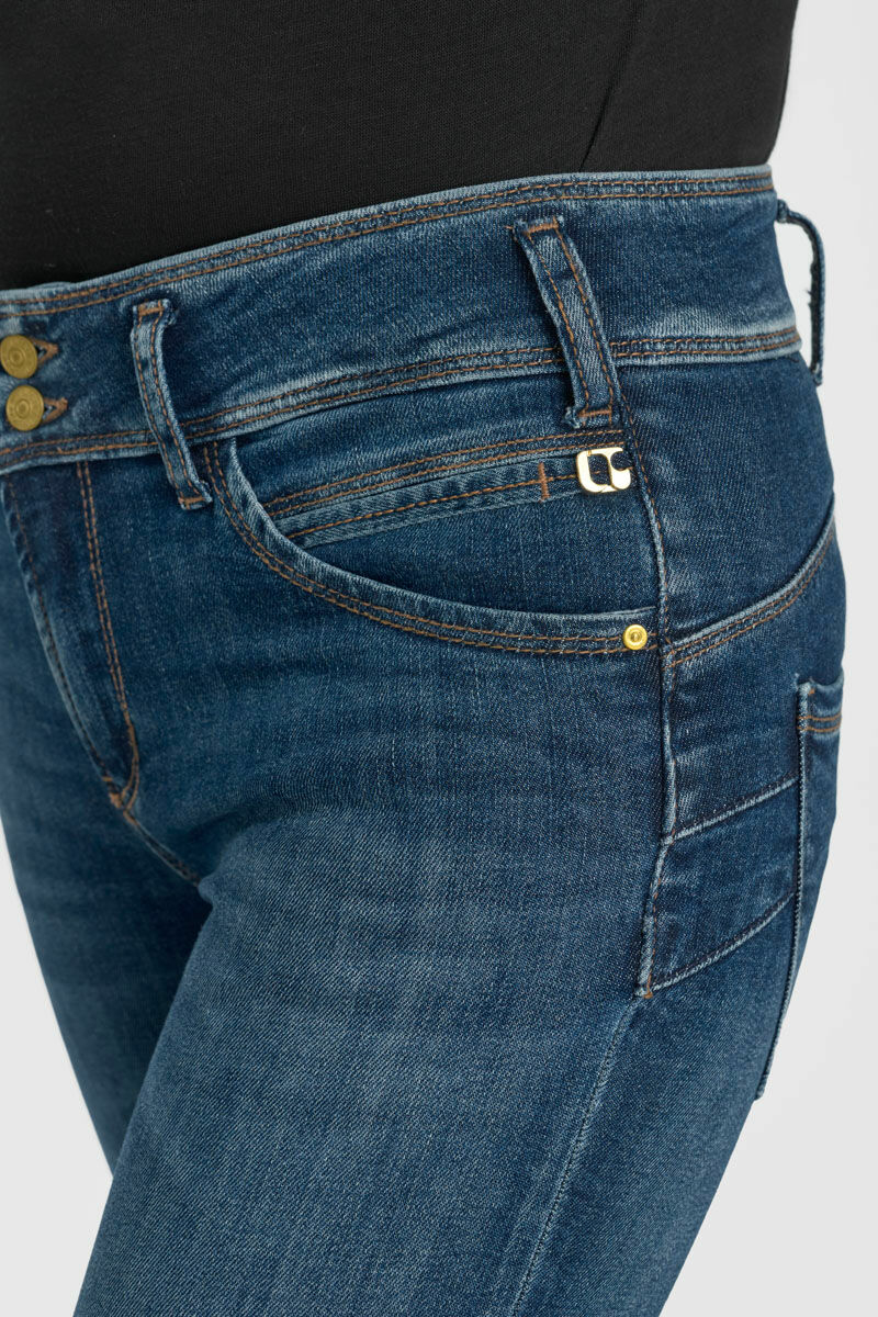 Jeans pulp regular Ember blau Nr.3