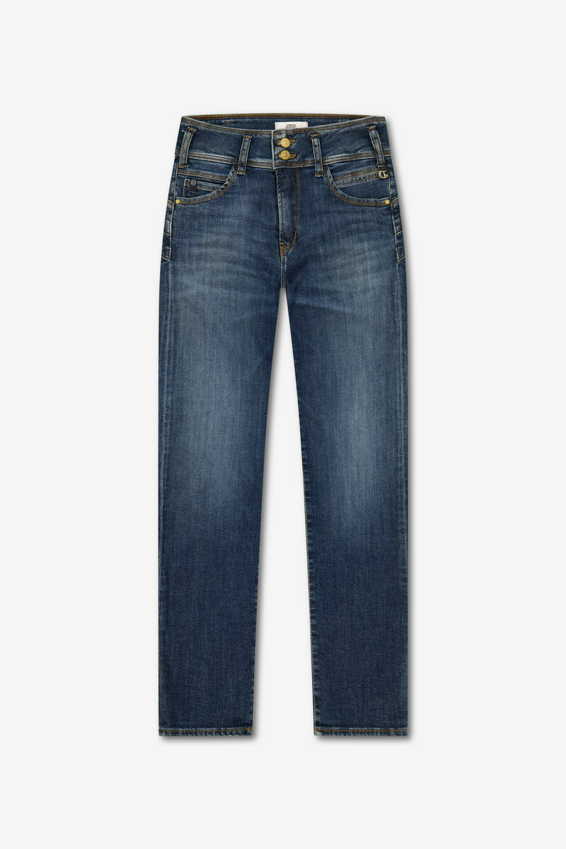 Jeans pulp regular Ember blau Nr.3